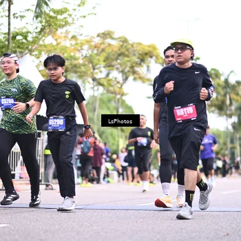 Runner Photo 5338334
