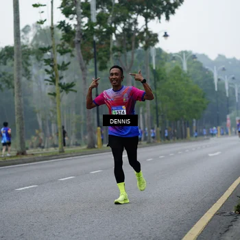 Runner Photo 5338340