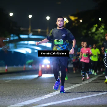 Runner Photo 5338357