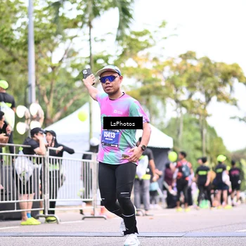 Runner Photo 5338377