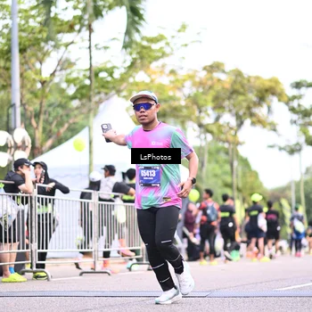 Runner Photo 5338379