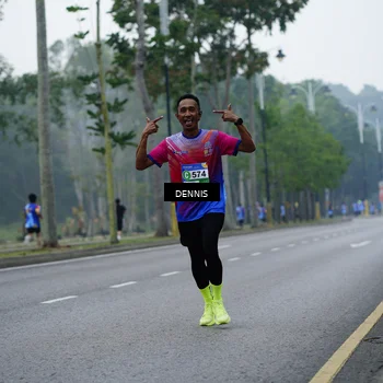 Runner Photo 5338396