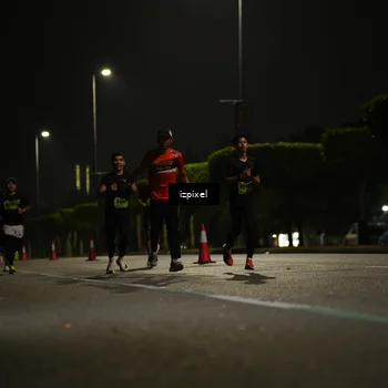 Runner Photo 5338400