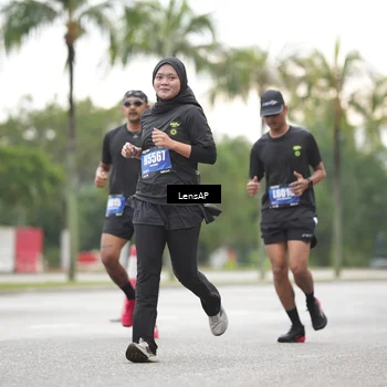 Runner Photo 5338401