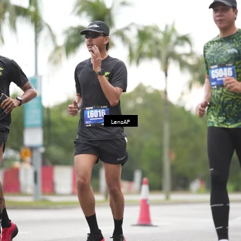 Runner Photo 5338412