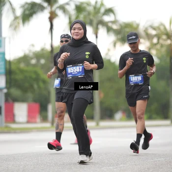 Runner Photo 5338417