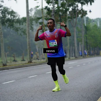 Runner Photo 5338428