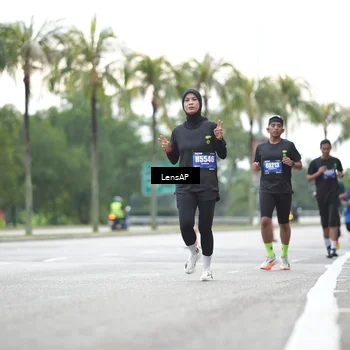 Runner Photo 5338430