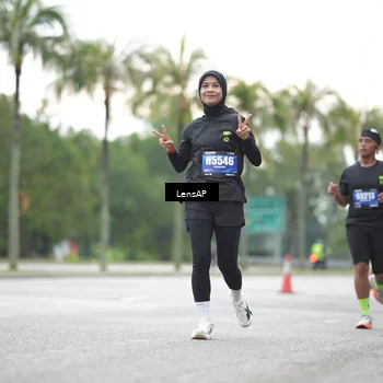 Runner Photo 5338439