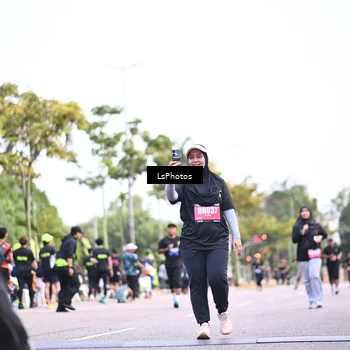 Runner Photo 5338445