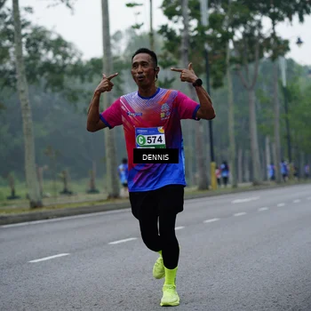 Runner Photo 5338449