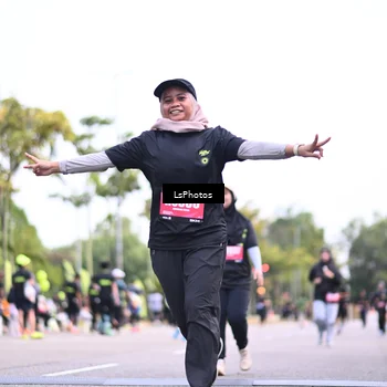 Runner Photo 5338451