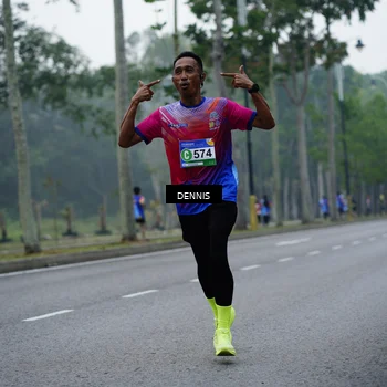 Runner Photo 5338458