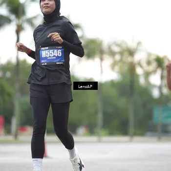 Runner Photo 5338468