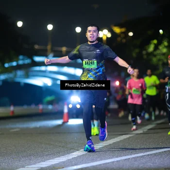 Runner Photo 5338469