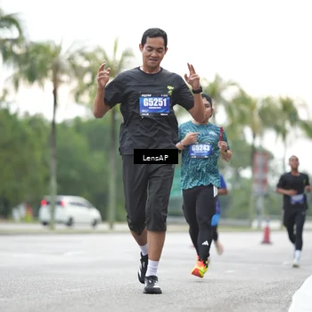 Runner Photo 5338472