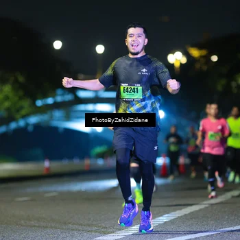 Runner Photo 5338477