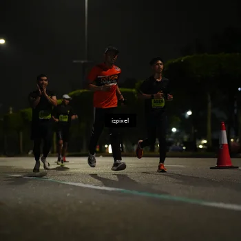 Runner Photo 5338480