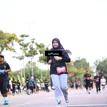 Runner Photo 5338481