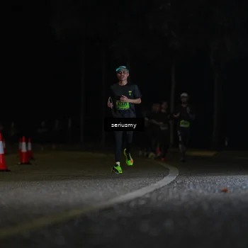 Runner Photo 5338485