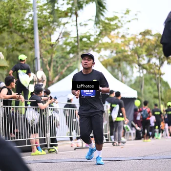 Runner Photo 5338515