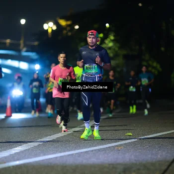 Runner Photo 5338522