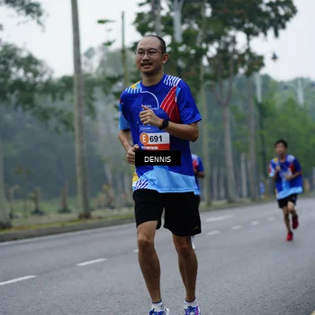 Runner Photo 5338523