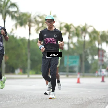 Runner Photo 5338536
