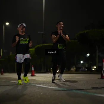 Runner Photo 5338545
