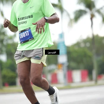 Runner Photo 5338555