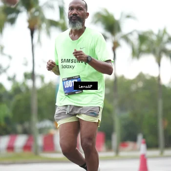 Runner Photo 5338561