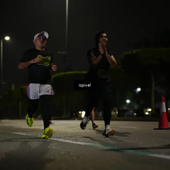 Runner Photo 5338565