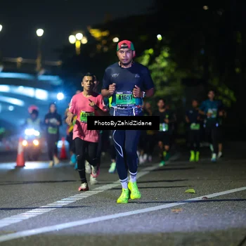 Runner Photo 5338574