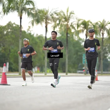 Runner Photo 5338584