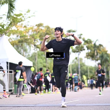 Runner Photo 5338588