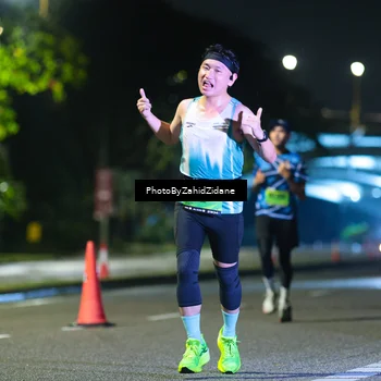Runner Photo 5338601