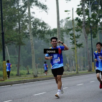 Runner Photo 5338609