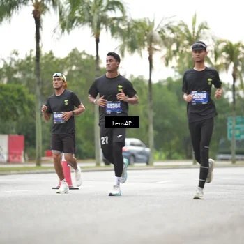 Runner Photo 5338614