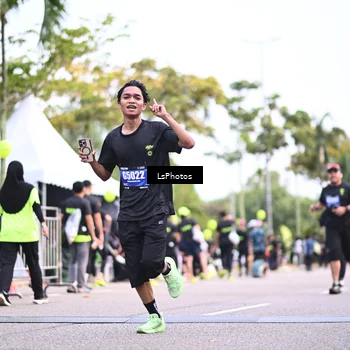 Runner Photo 5338620