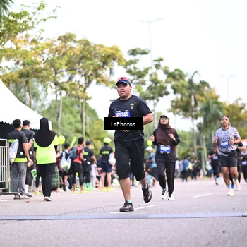 Runner Photo 5338622