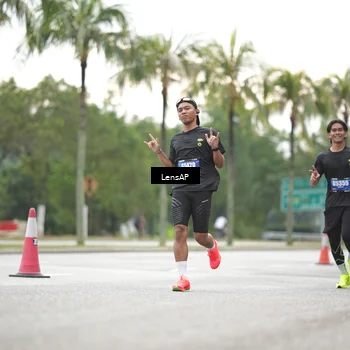 Runner Photo 5338628