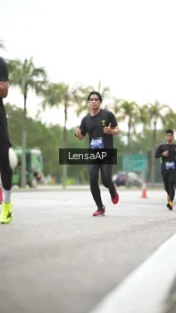 Runner Photo 5338640