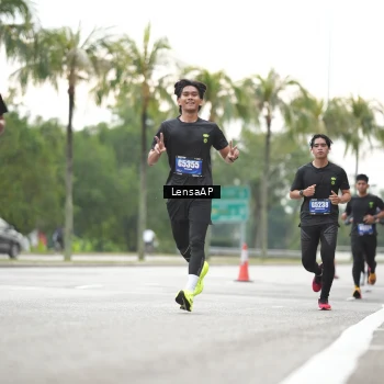 Runner Photo 5338642