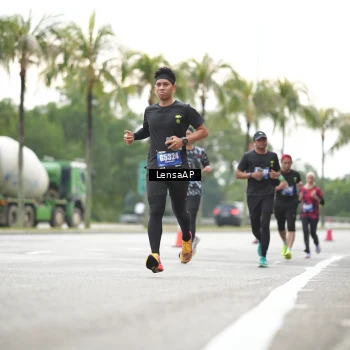 Runner Photo 5338653