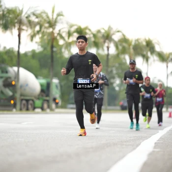 Runner Photo 5338654