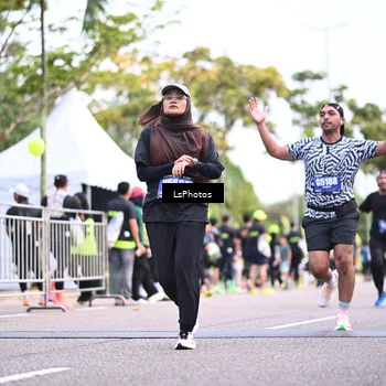 Runner Photo 5338655