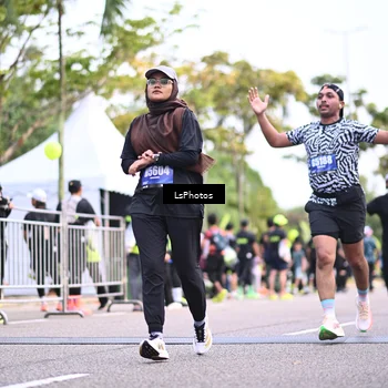Runner Photo 5338658