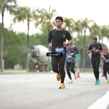 Runner Photo 5338659