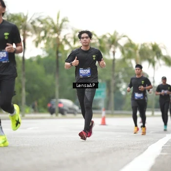 Runner Photo 5338662