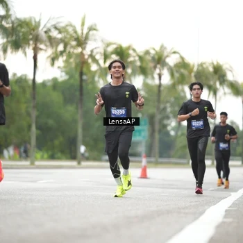 Runner Photo 5338667